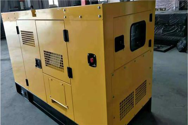 钟楼发电机出租