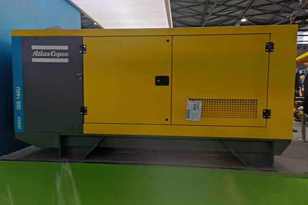 钟楼发电机出租