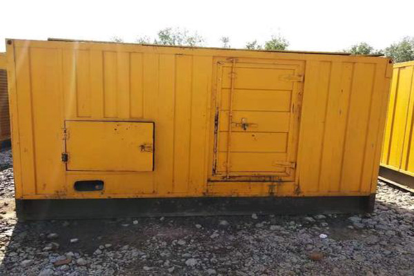 钟楼发电机出租