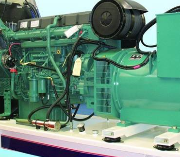 钟楼发电机出租